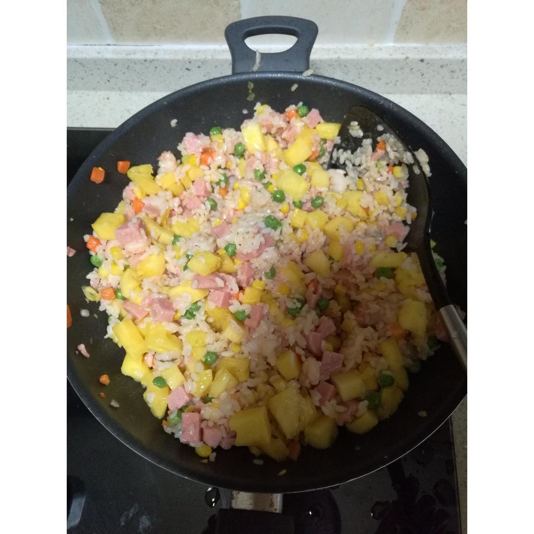 南洋菠萝船炒饭「厨娘物语」