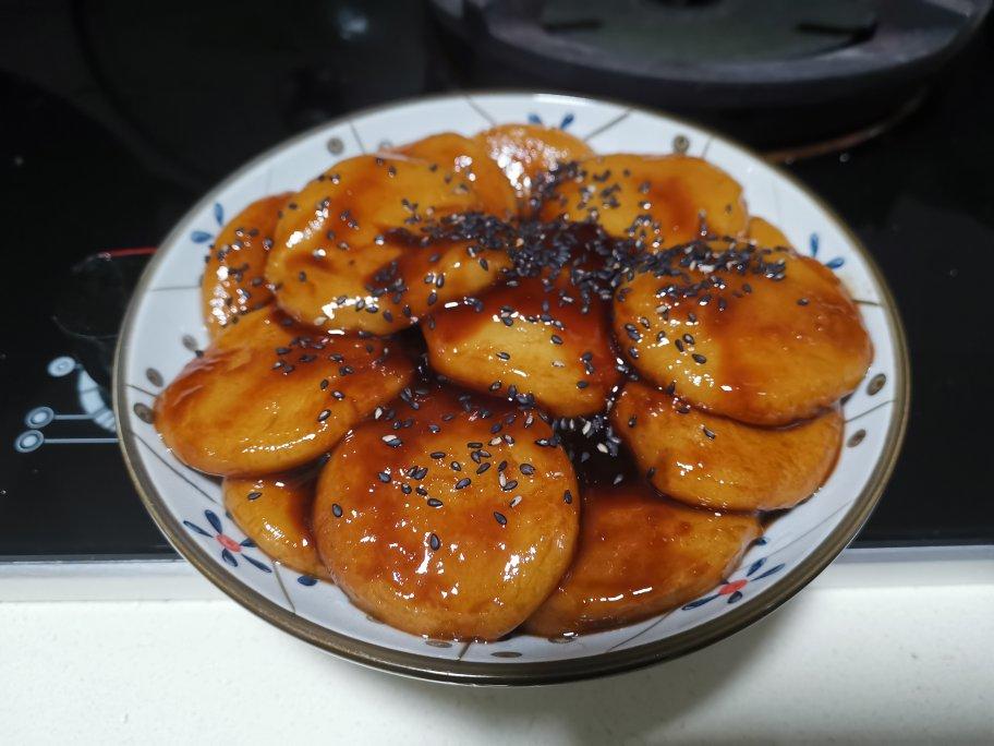 （糯米粉）糖油粑粑