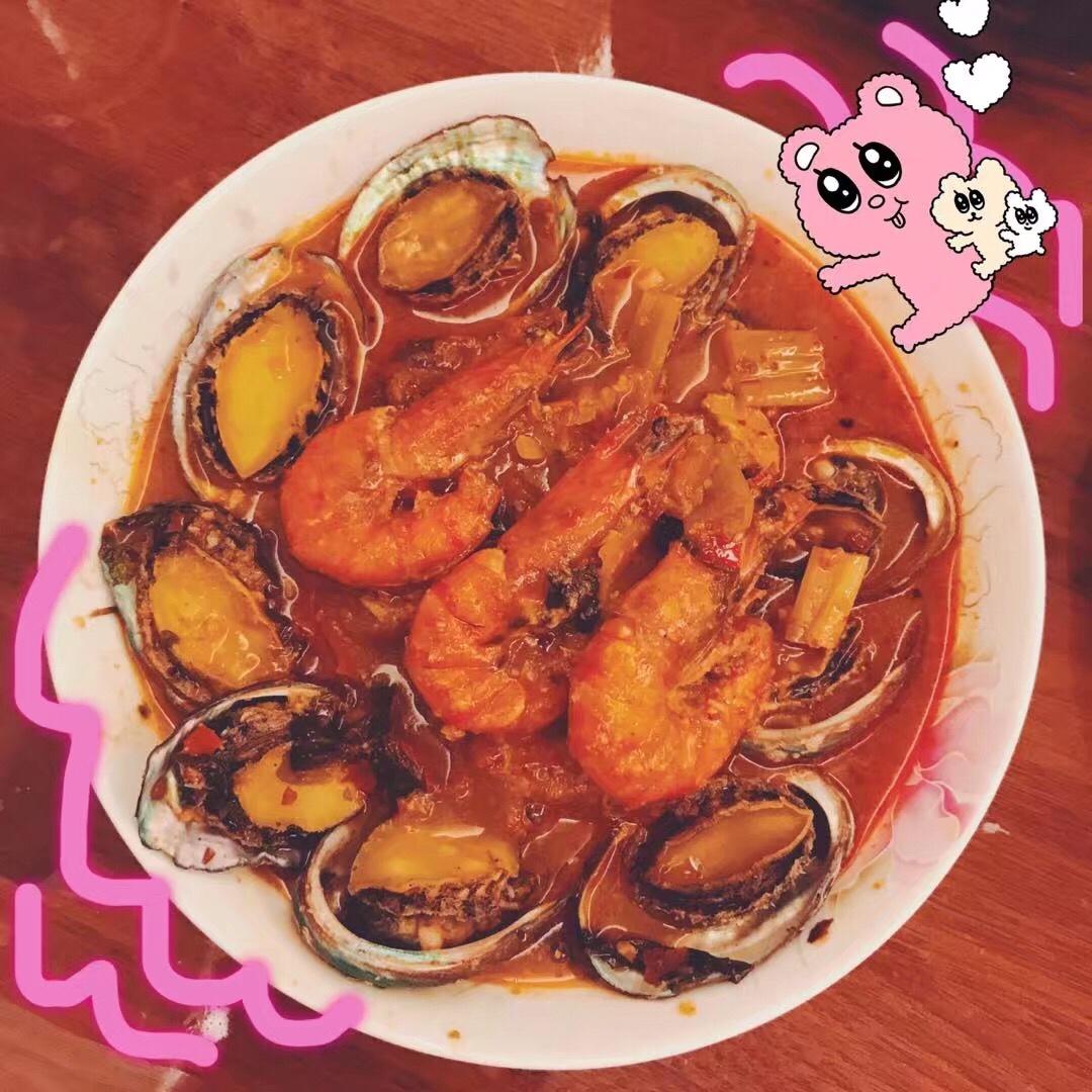泰式冬阴功汤