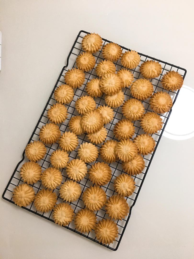 经典原味曲奇
