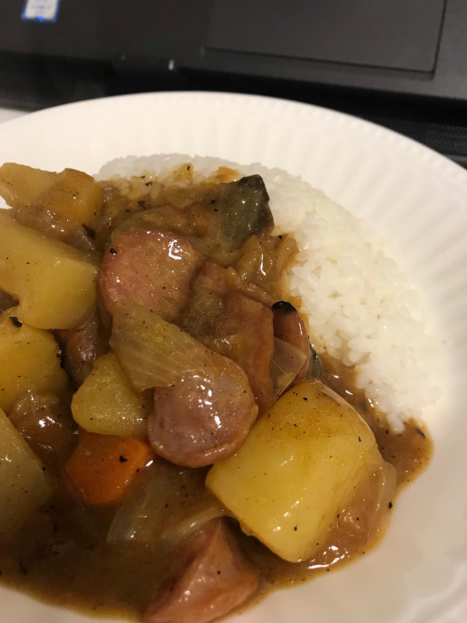 日式咖喱饭（绝对是最好吃的方子）