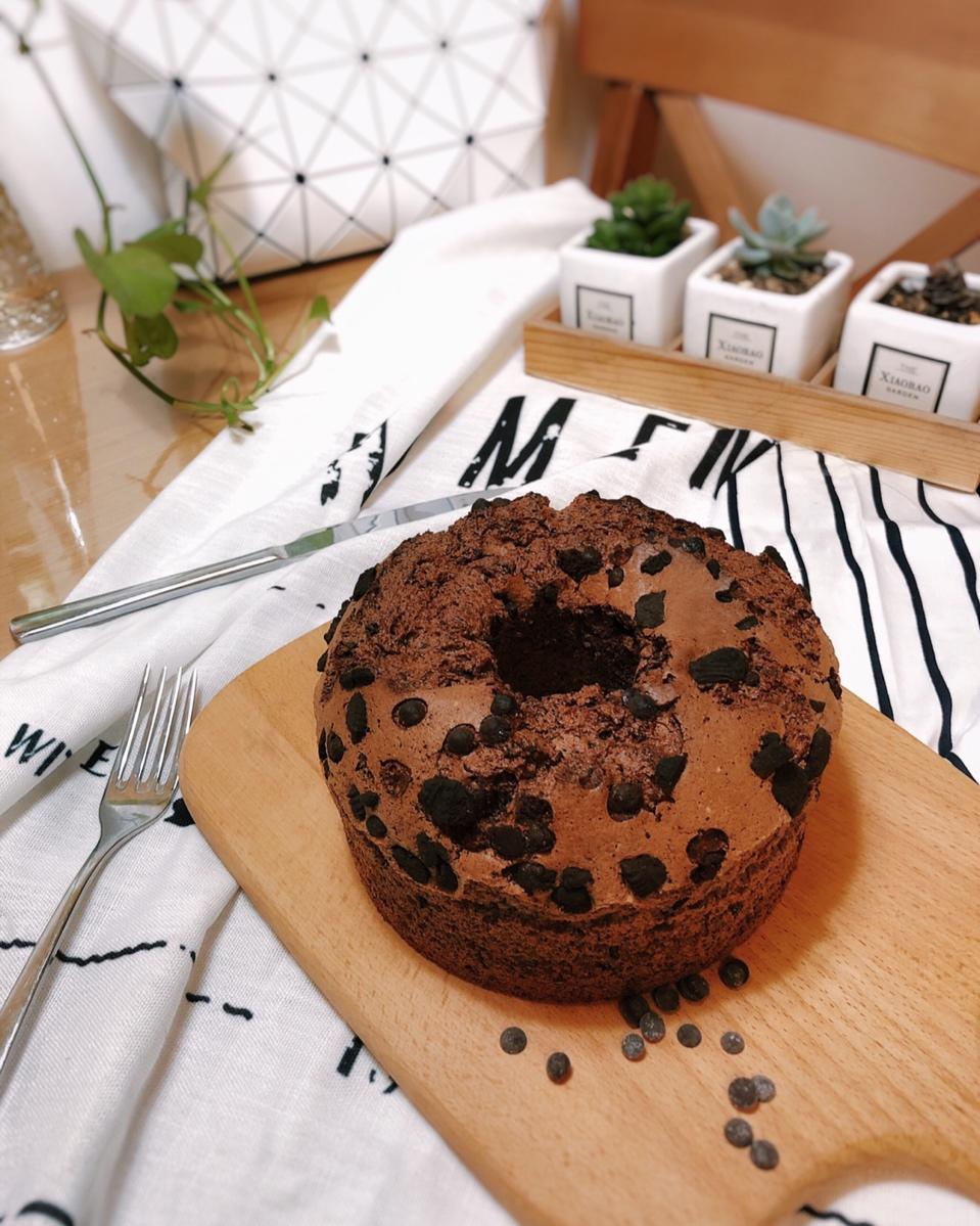 奥利奥巧克力戚风