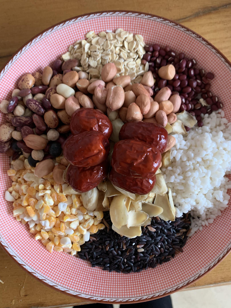 腊八粥（八宝粥）