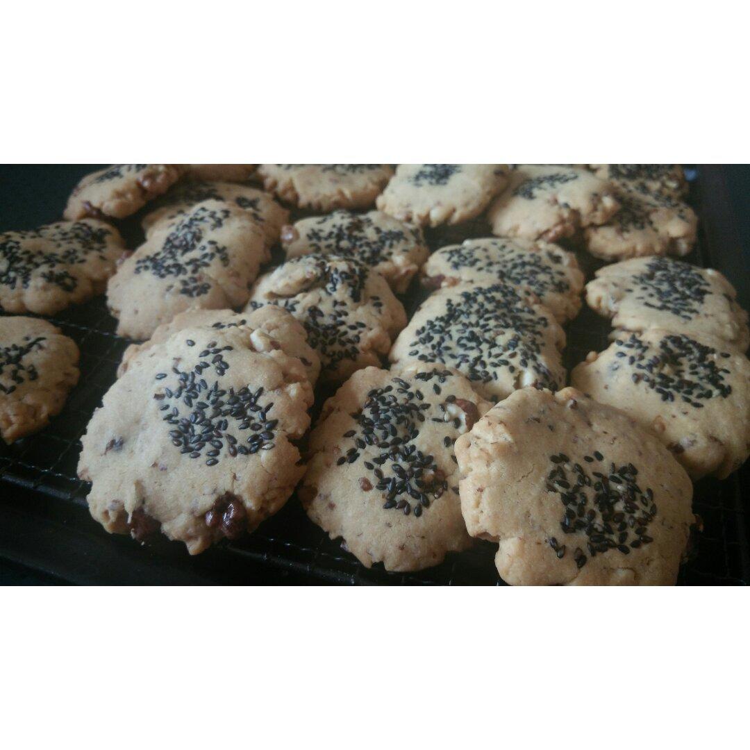 非常好吃的核桃酥