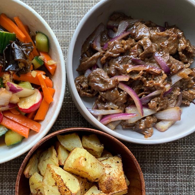 如何炒出嫩牛肉