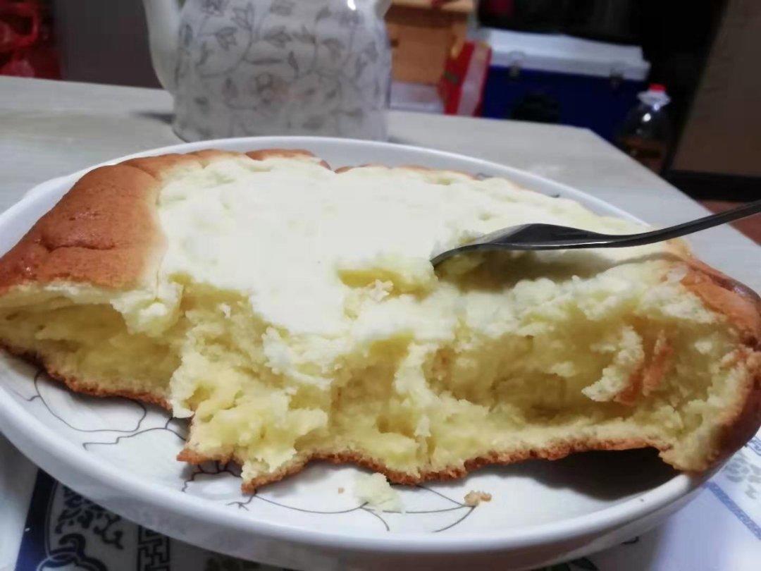 零失败电饭锅（电高压锅）版蛋糕（附超详细步骤图）