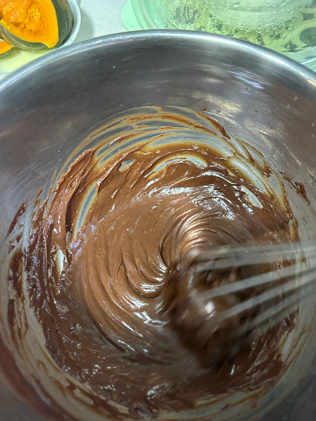 半熟巧克力砖-Terrine de chocolat