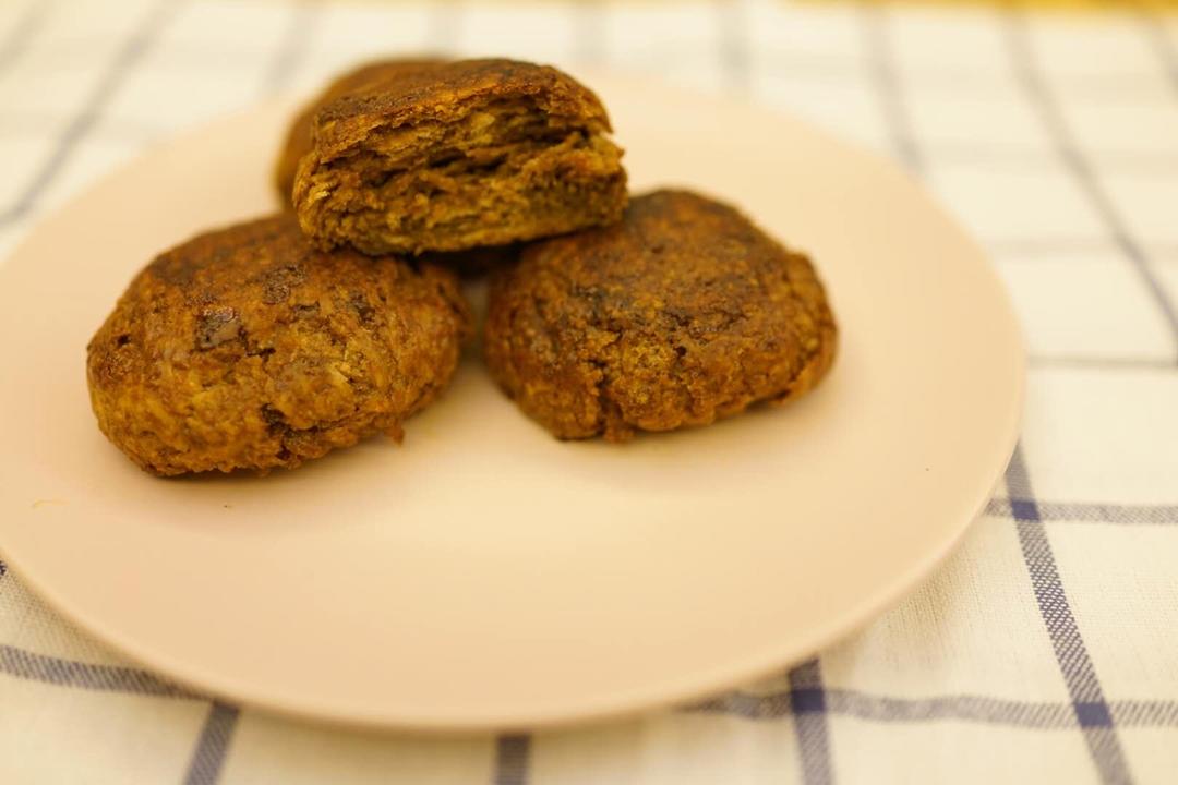 糖火烧做法（内附视频详解）冯怀申老师亲授最权威