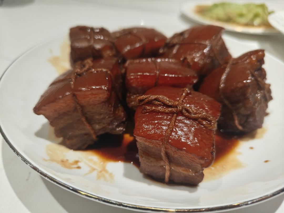 【东坡肉】
