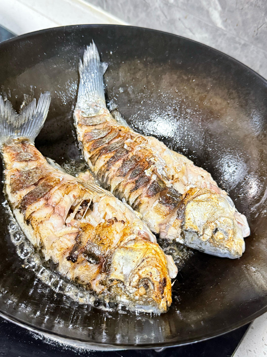 零失败红烧鲫鱼