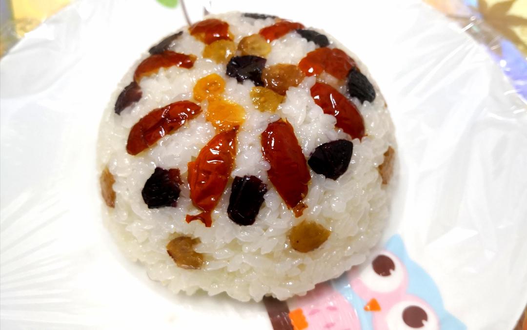 八宝饭的做法