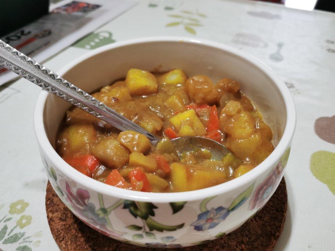 零失败日式咖喱鸡肉饭！！最正宗日本家庭做法！简单又好吃！