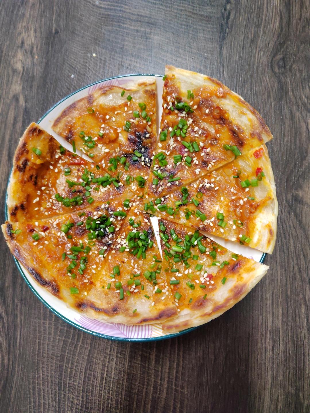 完爆路边摊❗️一学就会的酱香饼❗️好吃到爆炸💥