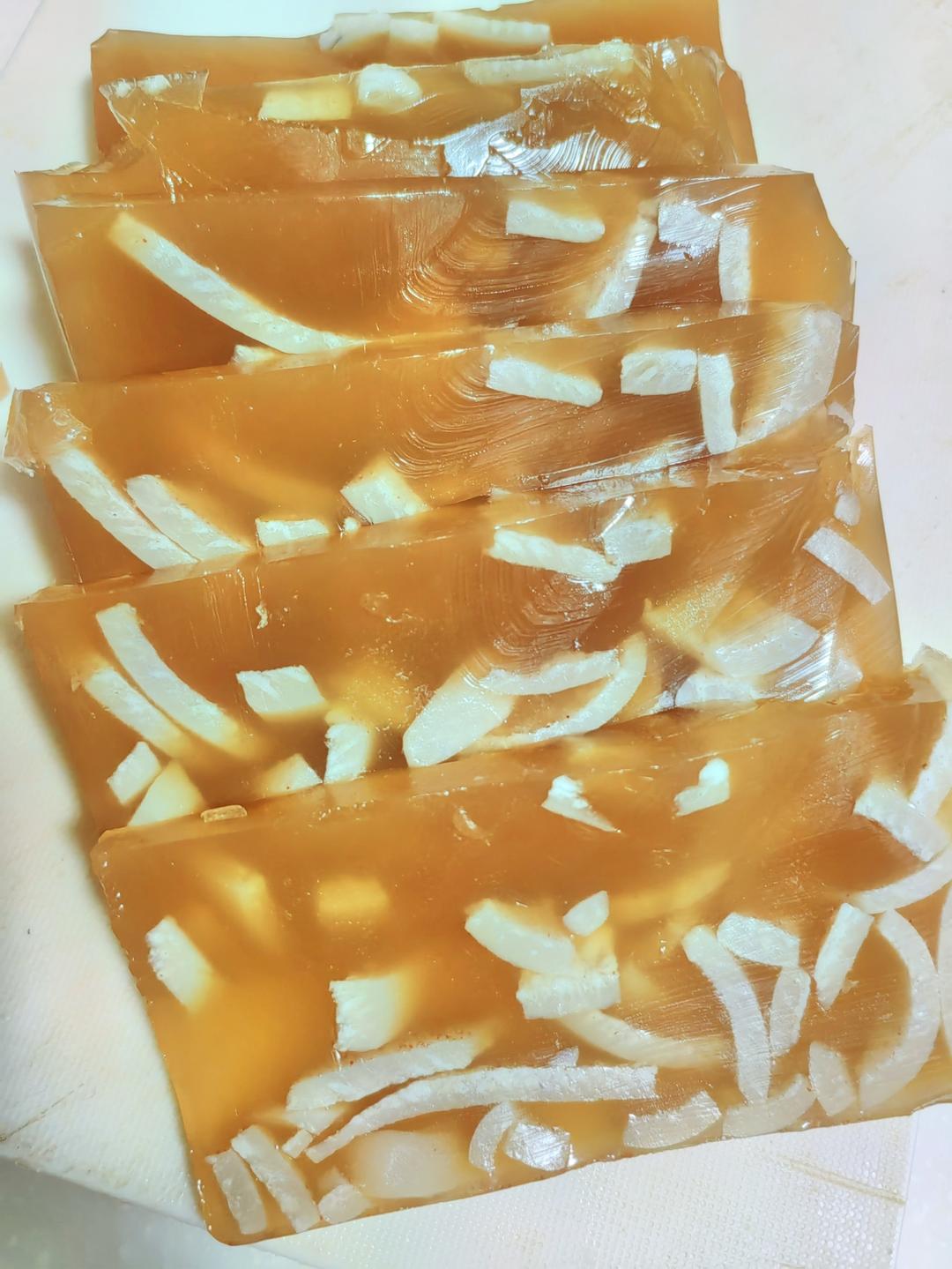 Q弹剔透༄「猪皮冻」༄