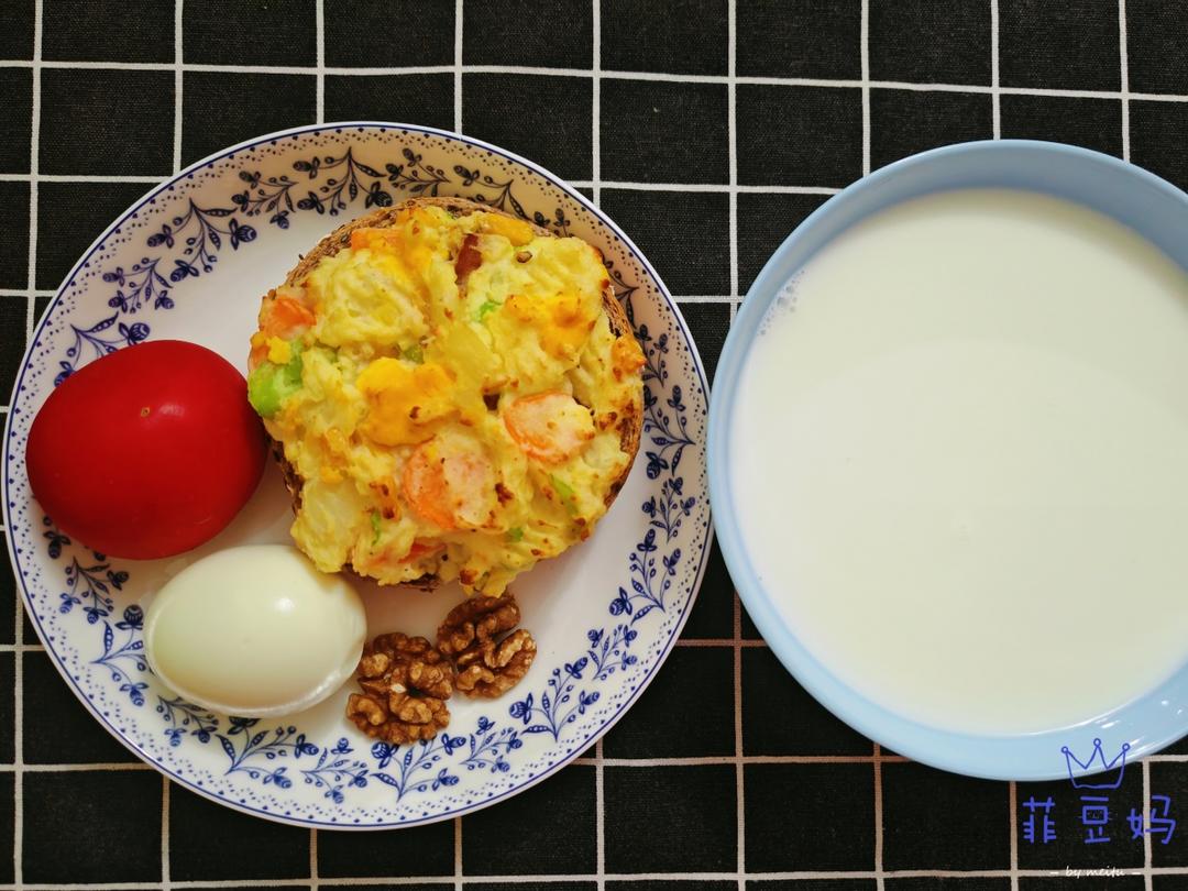 高中生早餐