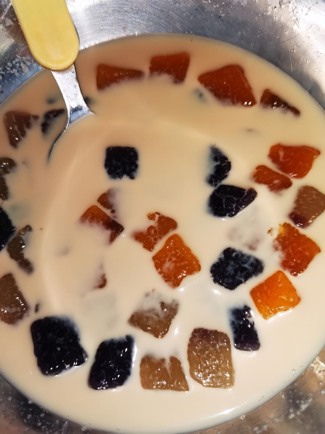 自制焦糖奶茶🍵零失败