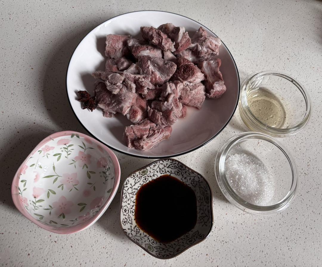 根本停不下来的糖醋排骨