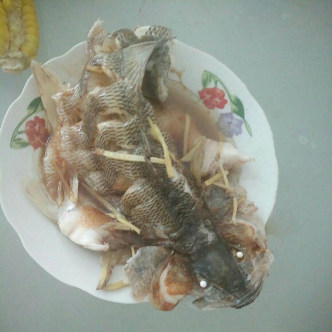 超入味清蒸鱼～清蒸鲈鱼桂花鱼（家常独创）