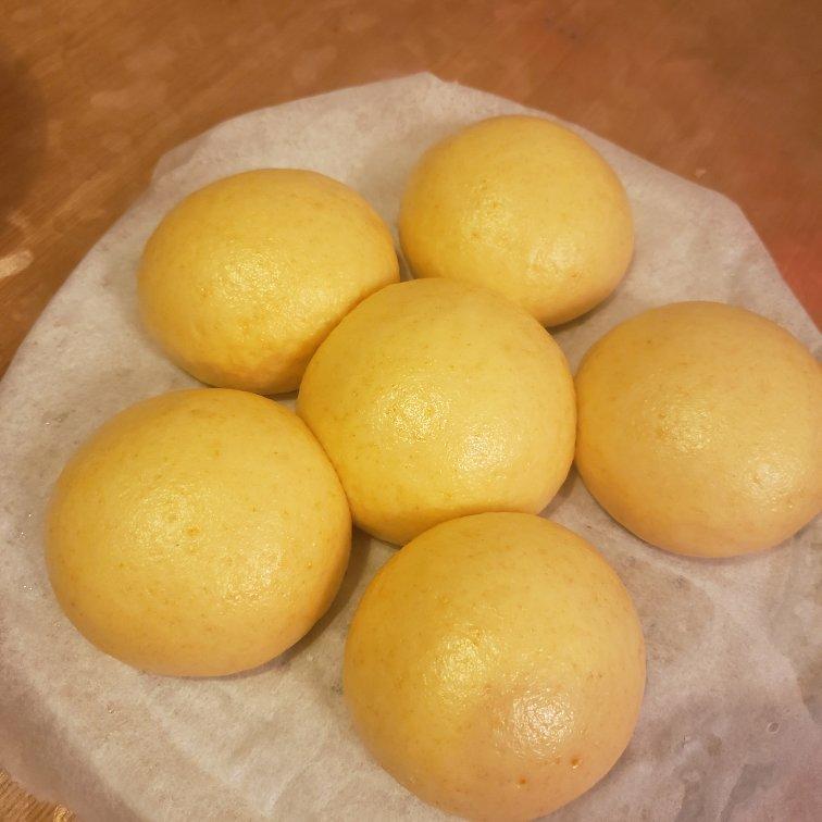 新手做馒头也能100%成功——附上非常详细的视频步骤（一次发酵法）