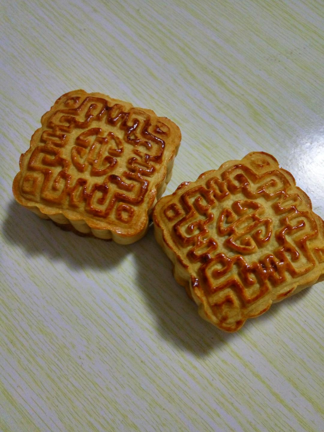 零失败经典五仁月饼