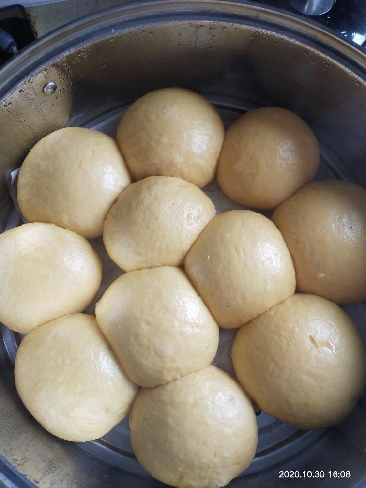 堂妈小厨——快手南瓜馒头