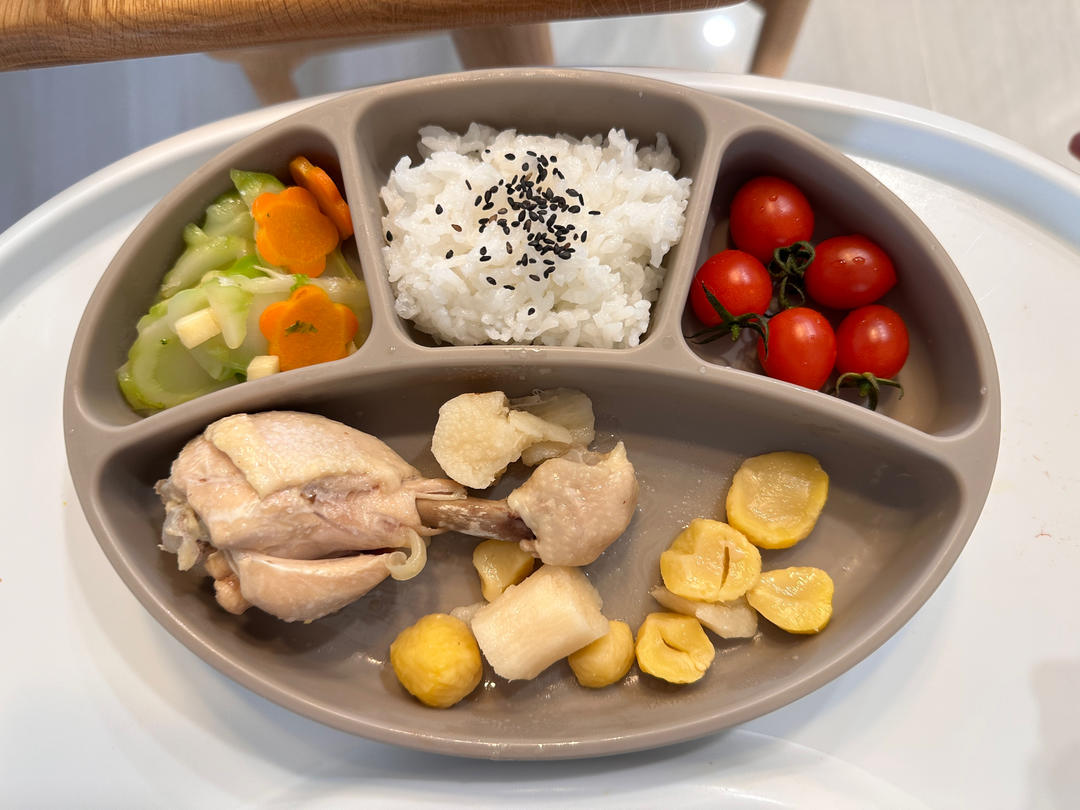 记录贴 宝宝吃的辅食