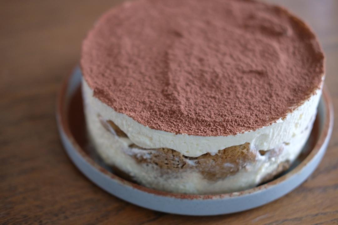 提拉米苏-不添加吉利丁的熟蛋做法才是真的好