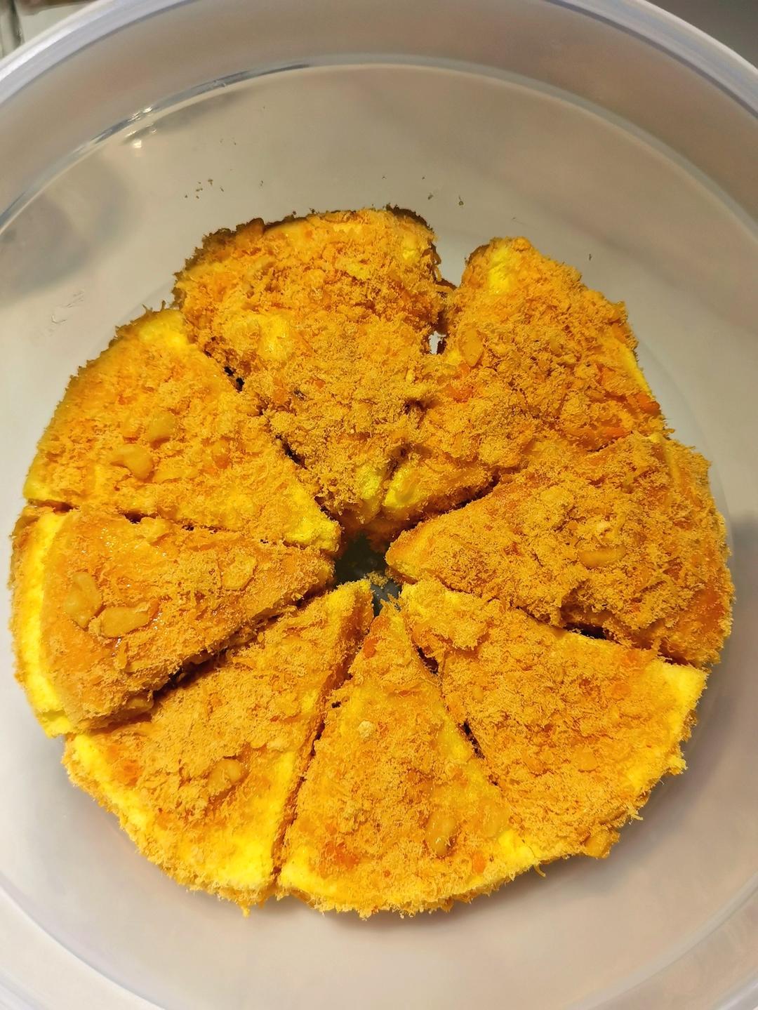 美味海苔肉松小贝