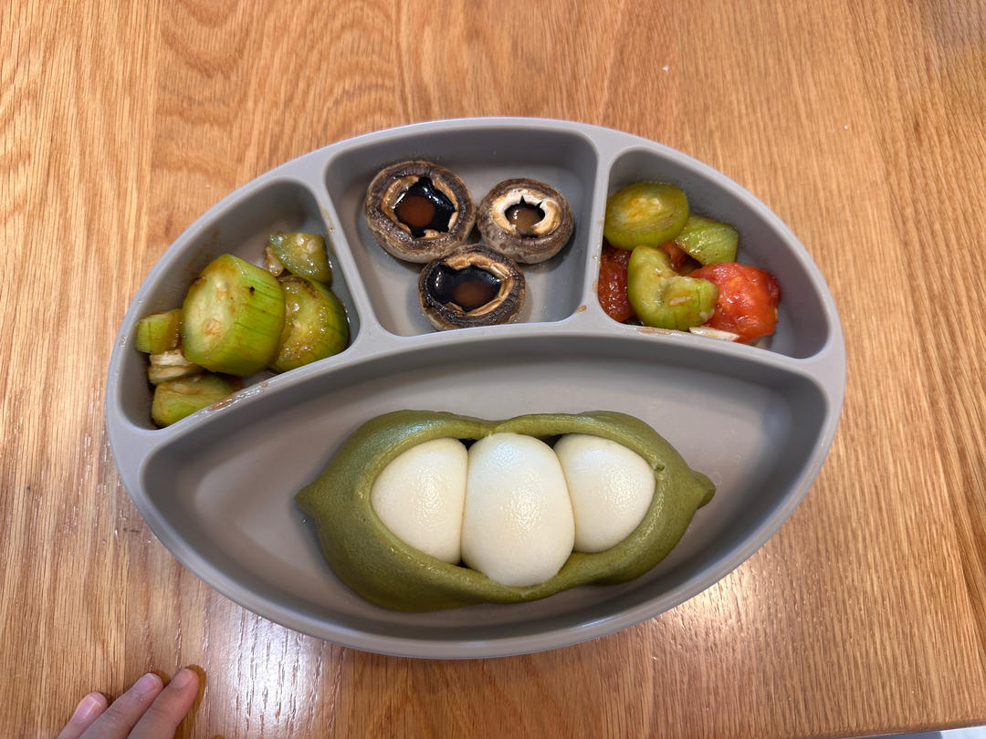 记录贴 宝宝吃的辅食