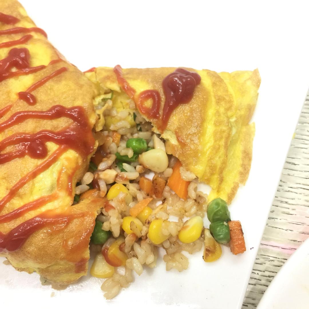 蛋包饭