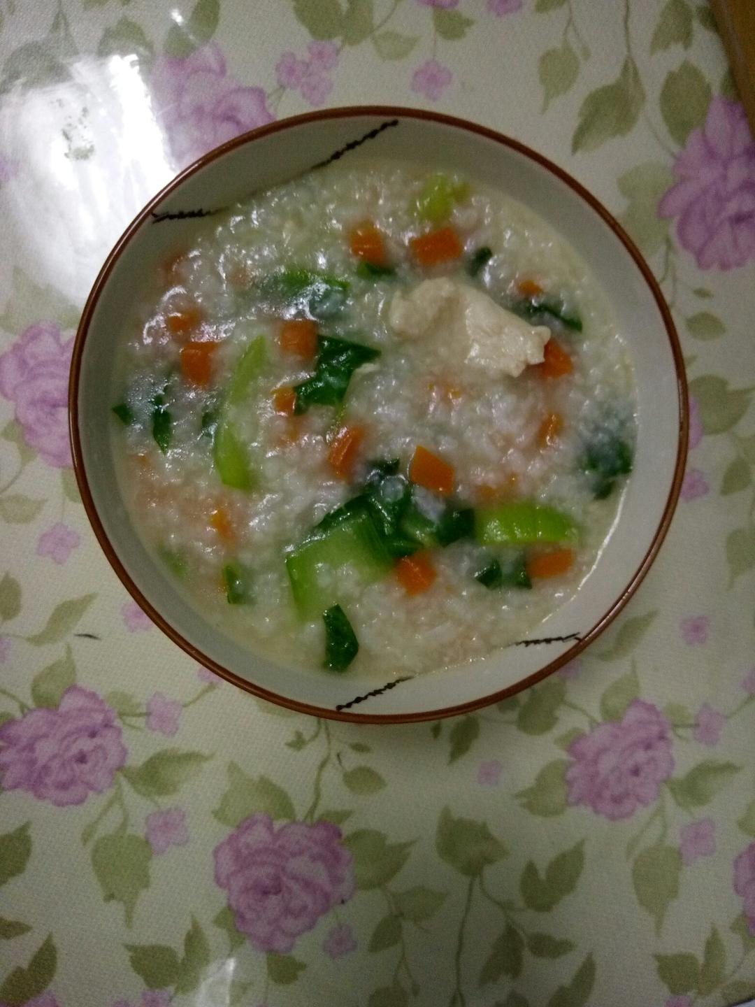 晚餐•2017年10月11日