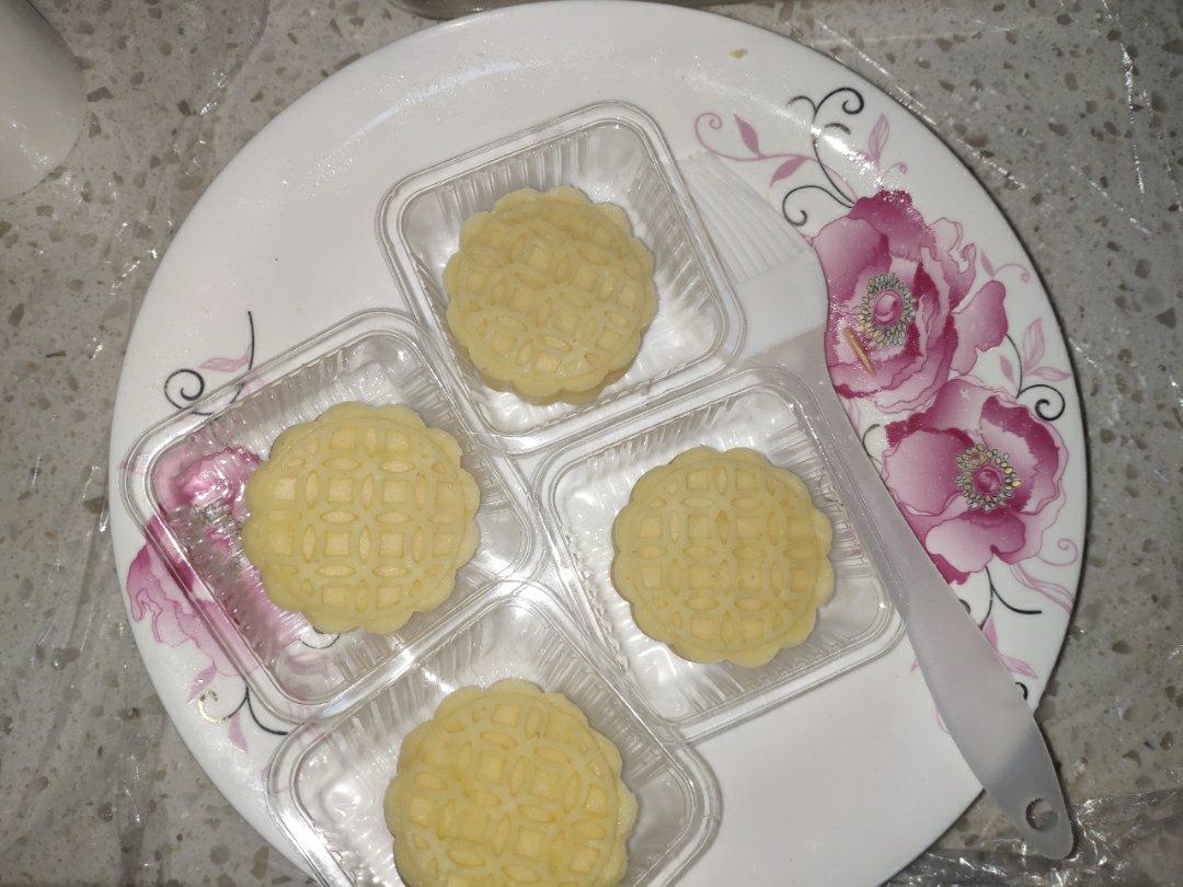 超easy的绿豆糕