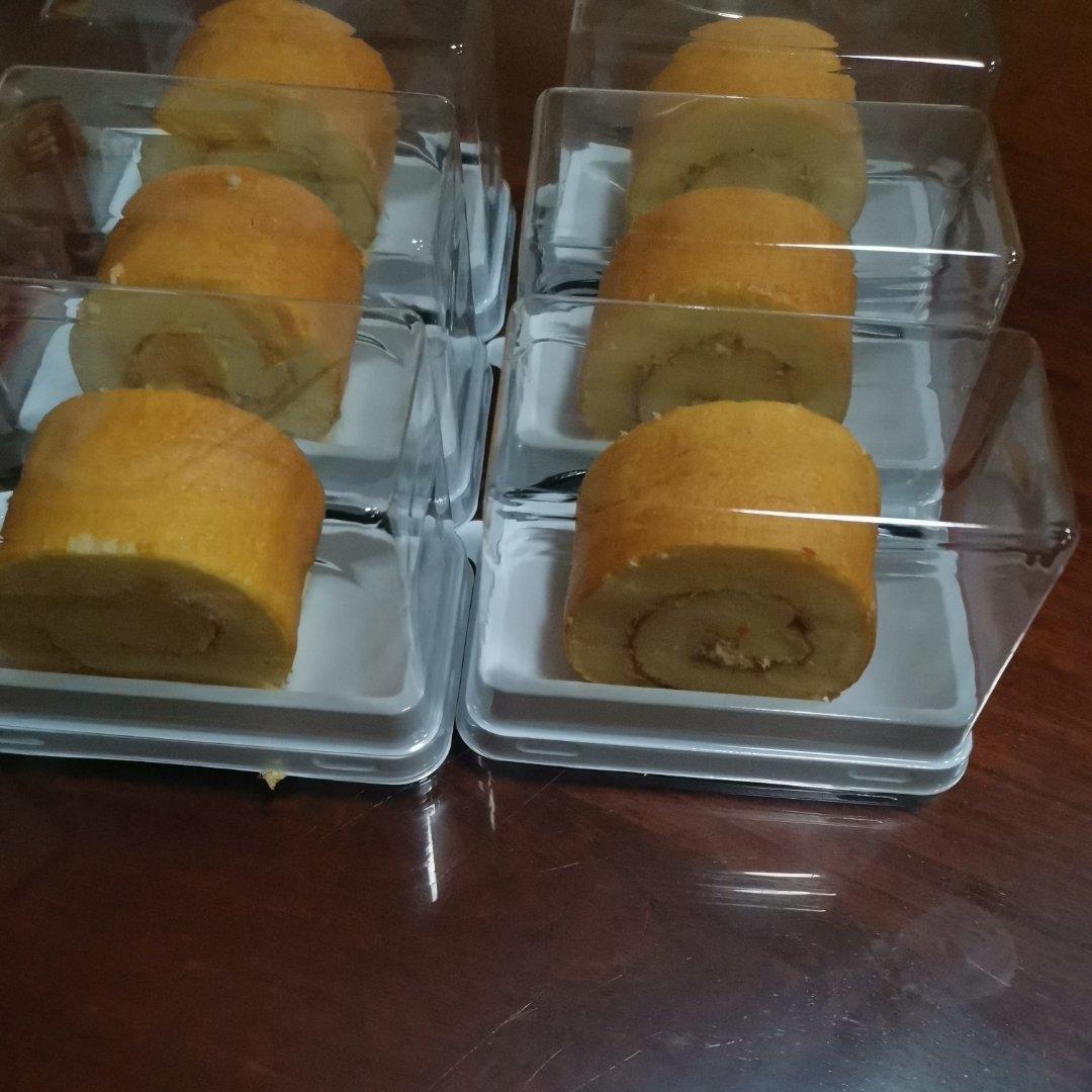 怎么卷都不裂的肉松蛋糕卷