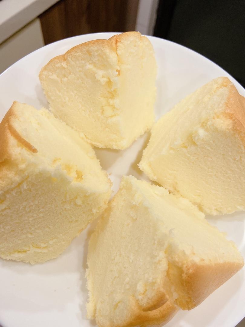 酸奶蛋糕 伪轻乳酪蛋糕