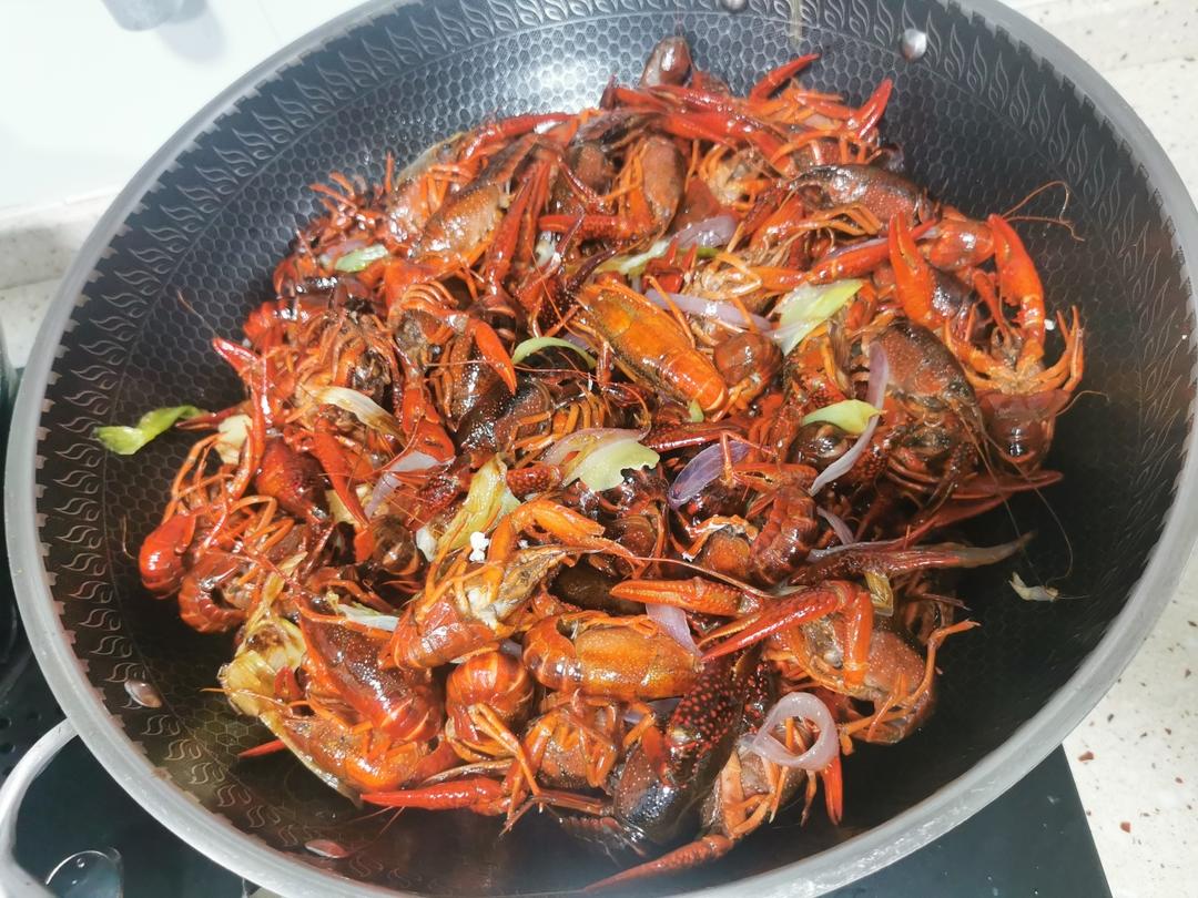 十三香小龙虾🦞的做法 步骤4