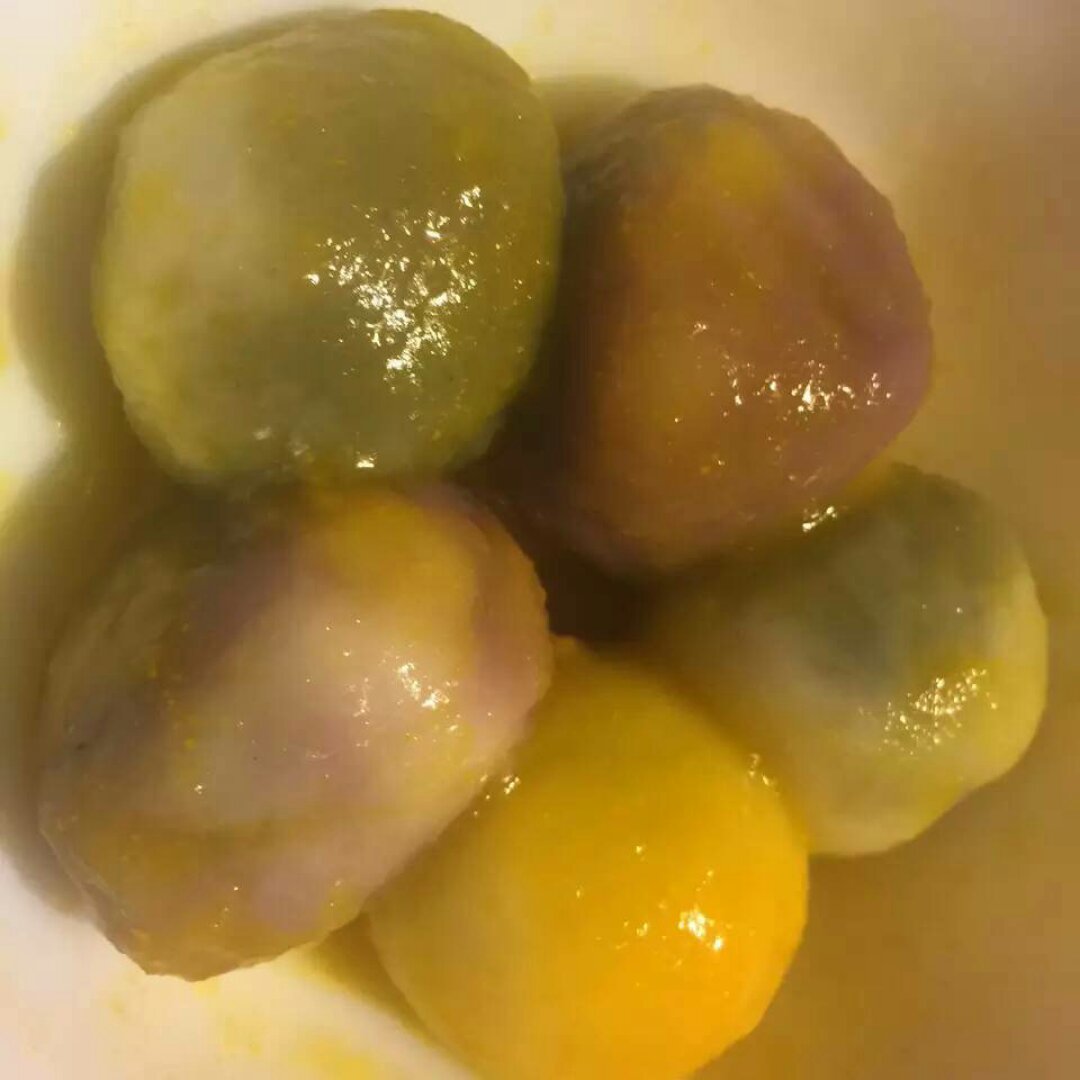 琉璃汤圆