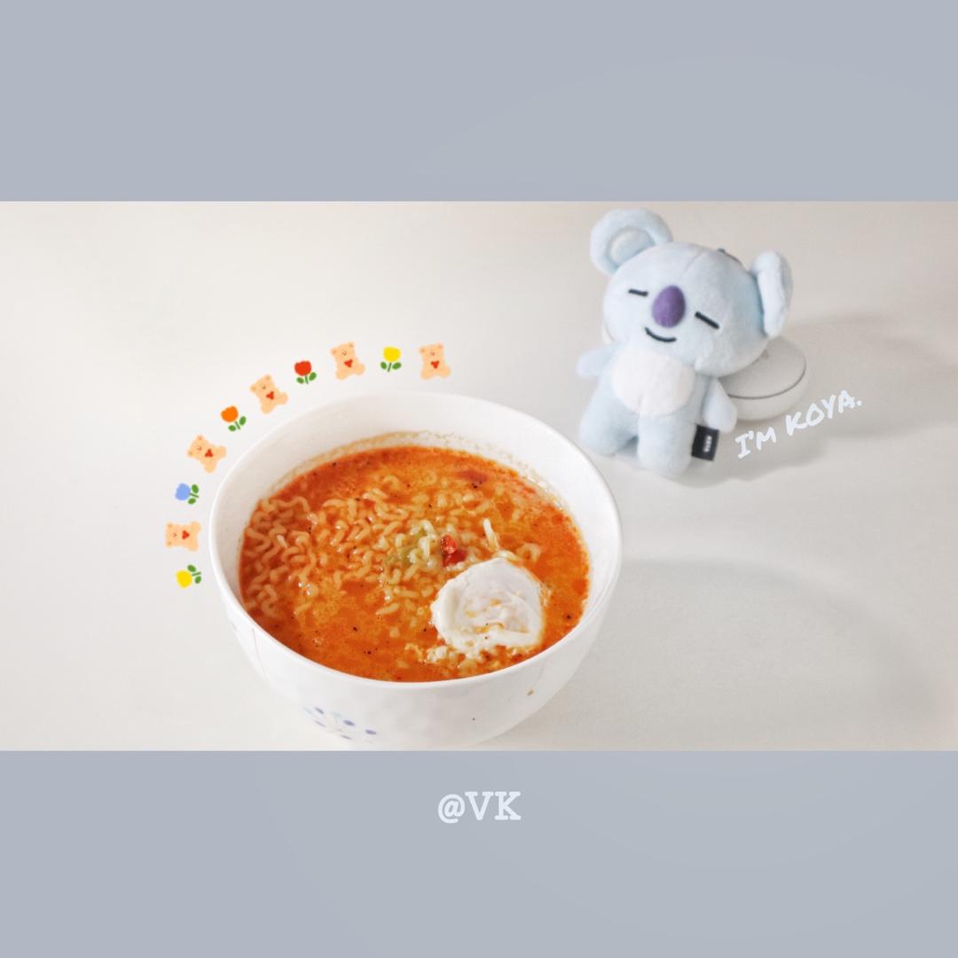 朝ご飯