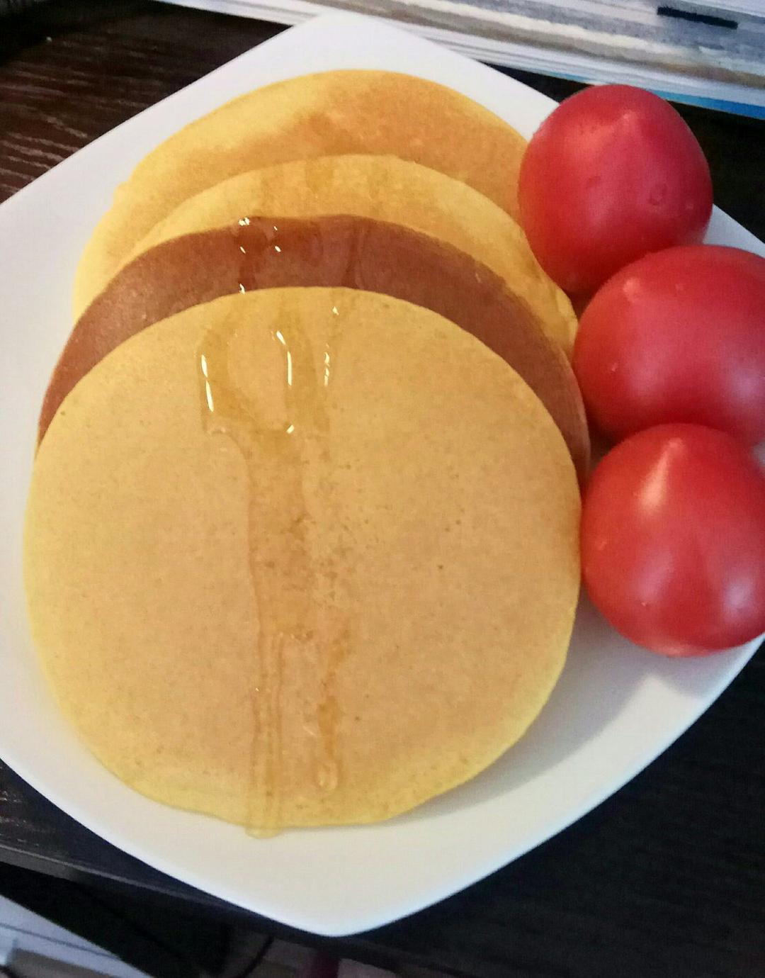 松软玉米饼（零添加剂）
