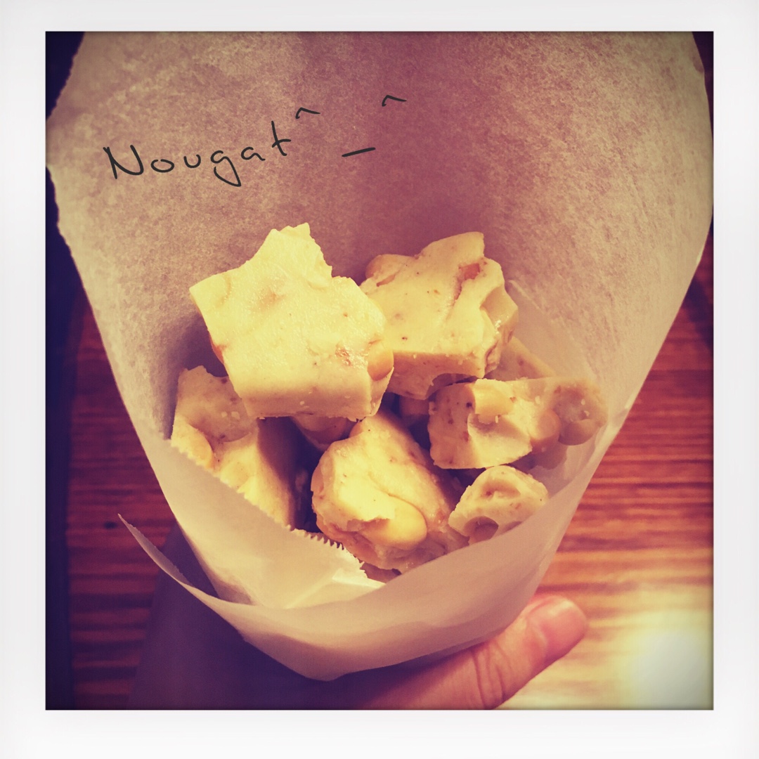 棉花糖牛轧糖（自由调节软硬程度）