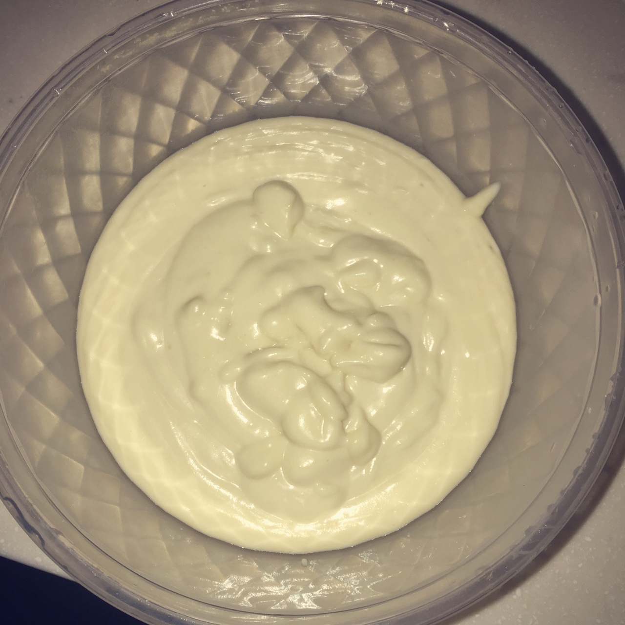 香草卡士达酱 Custard