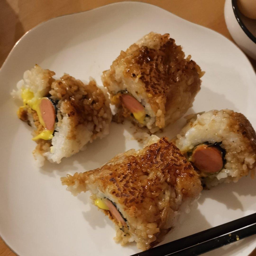简单又好吃的饭团🍙