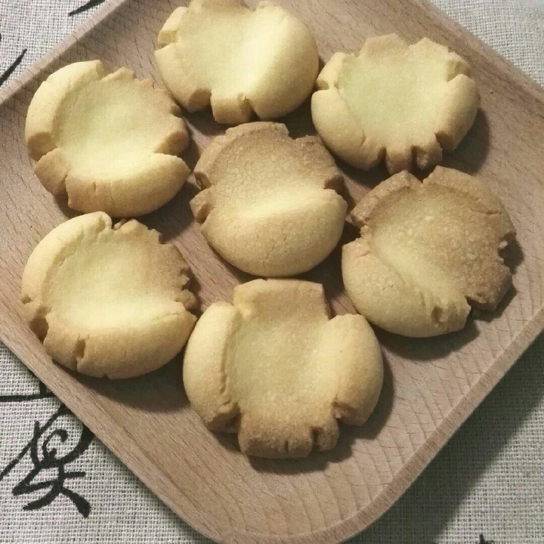 零失败低糖玛格丽特饼干