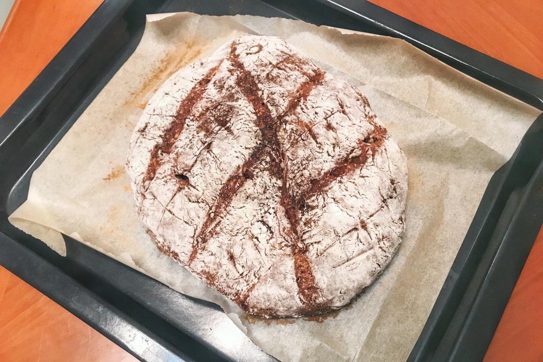 Funny bread 🤷🏻‍♀️