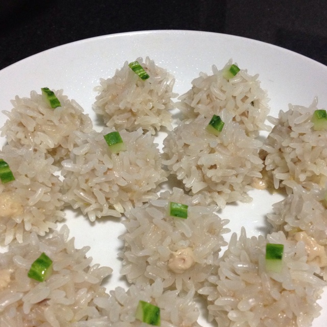 糯米珍珠丸子