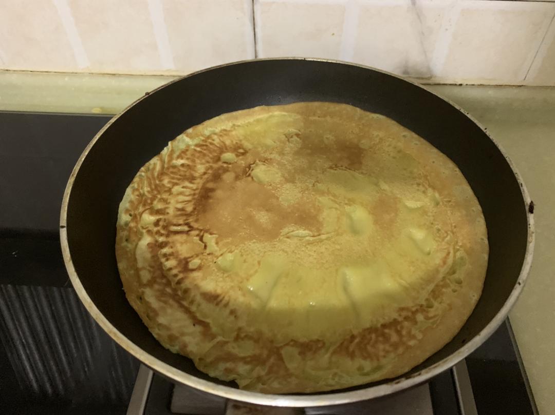 海南鸡蛋面饼（甜味）