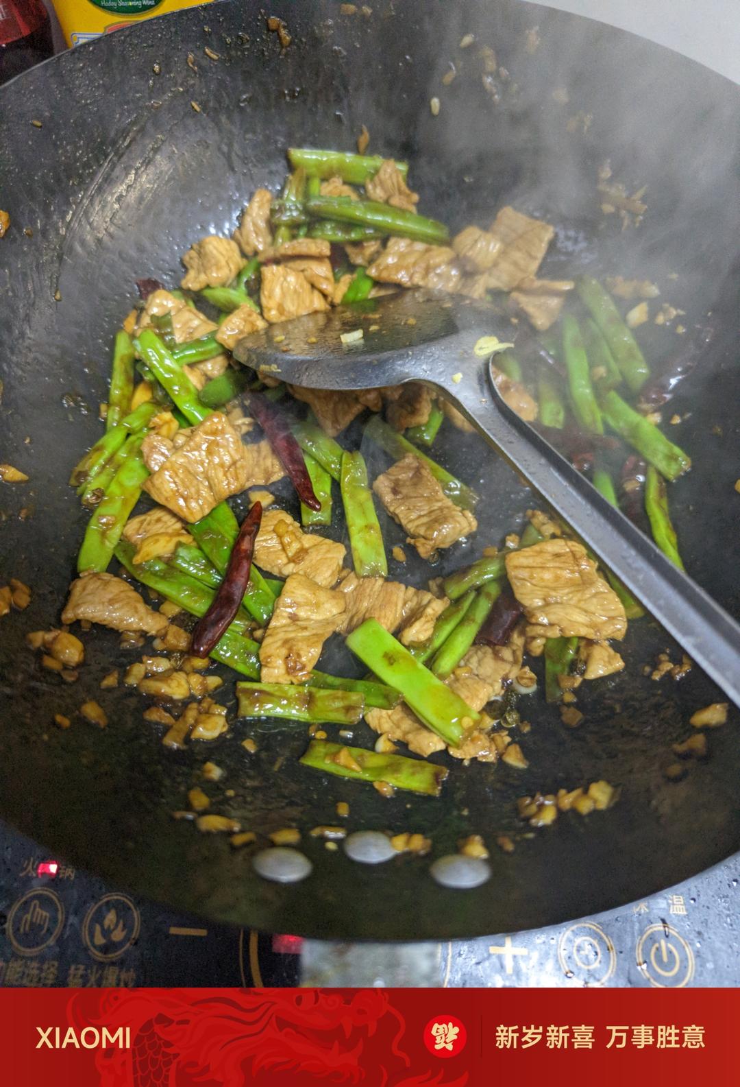 一上桌就瞬间光盘的干煸四季豆