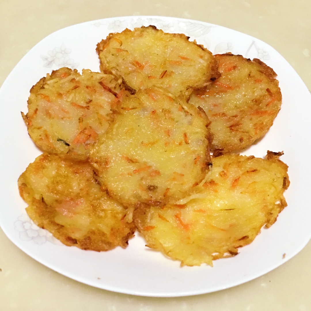 土豆饼