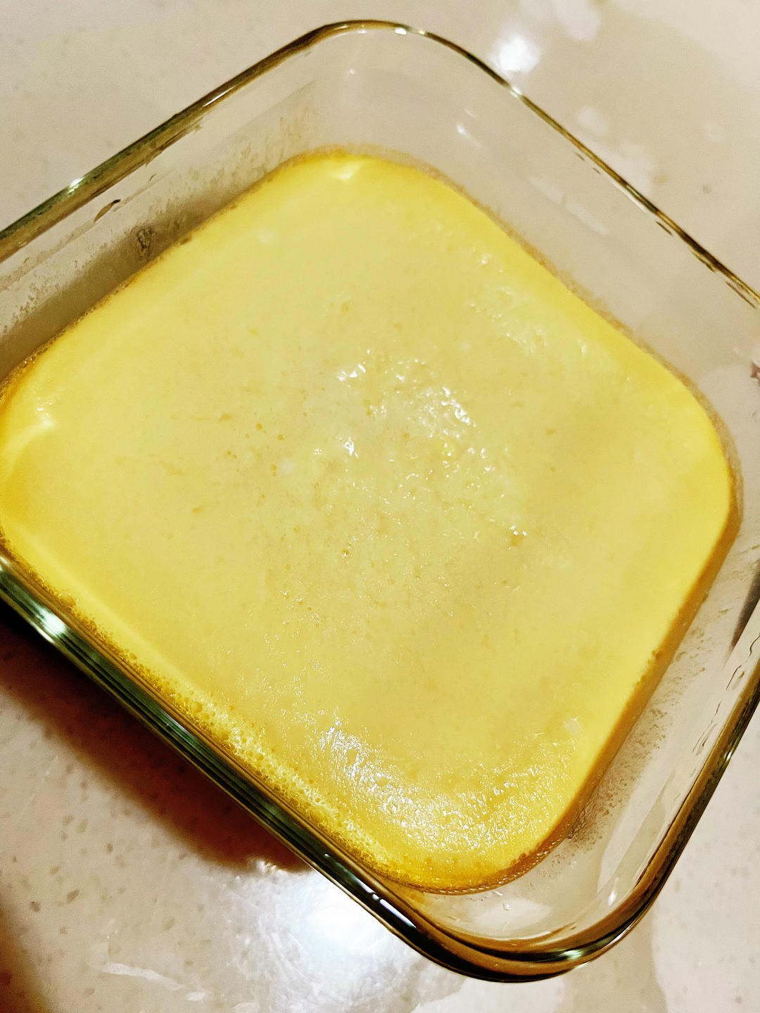 自制“日本”豆腐的做法