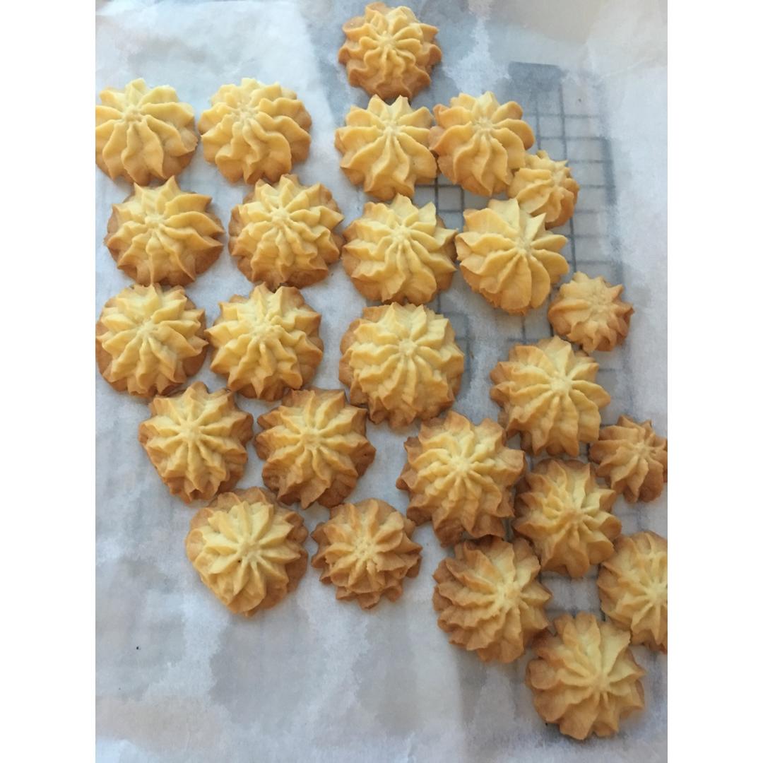 最好吃没有之一的曲奇！