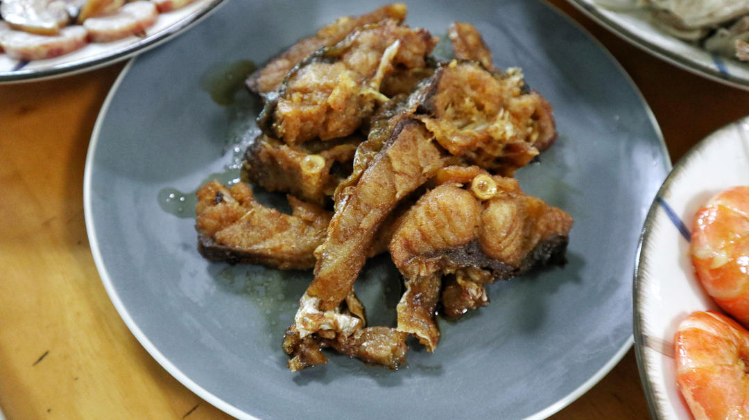 年味｜家常熏鱼